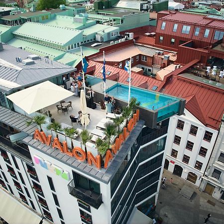 Avalon Hotel Göteborg Dış mekan fotoğraf