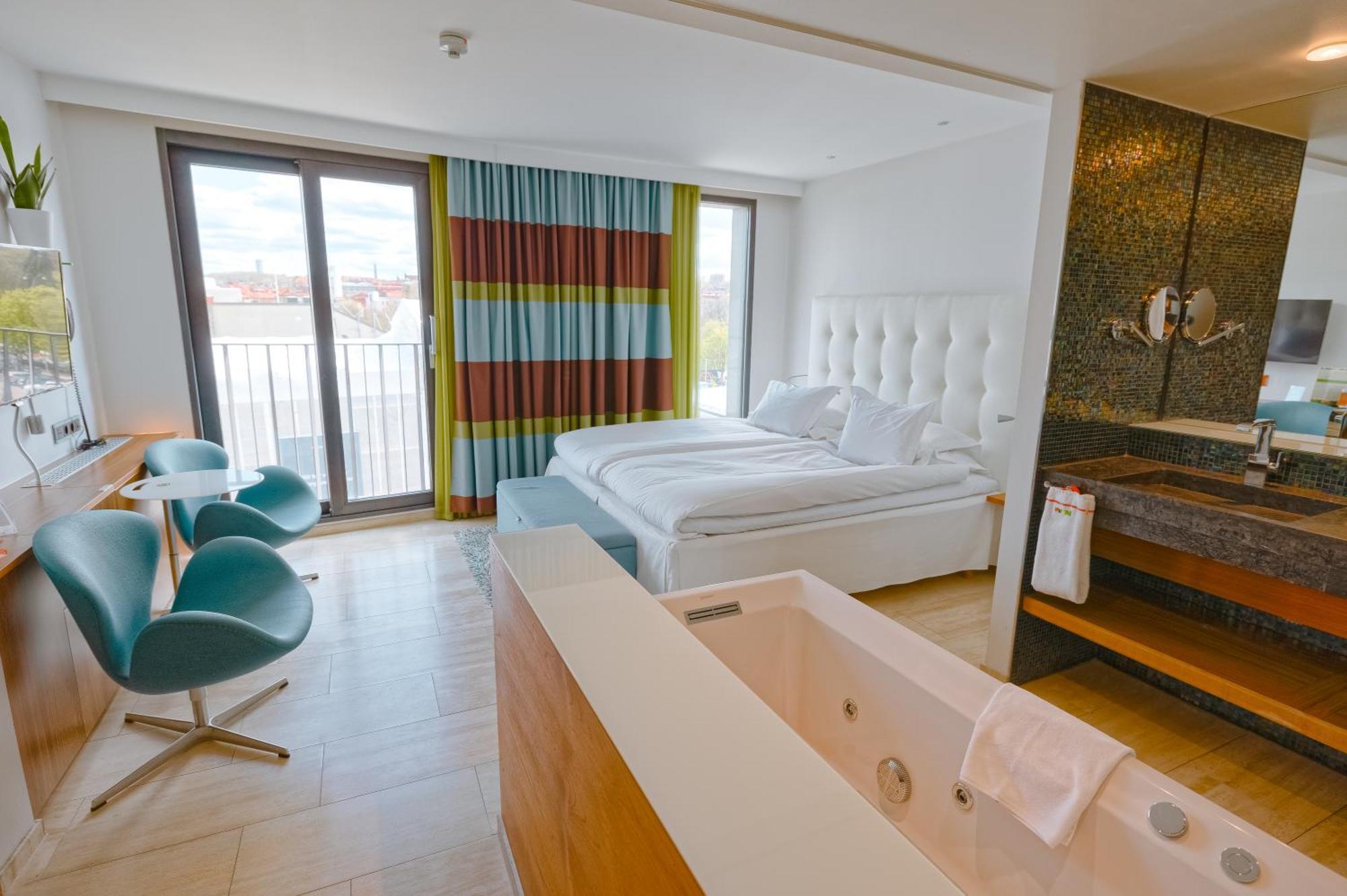 Avalon Hotel Göteborg Dış mekan fotoğraf