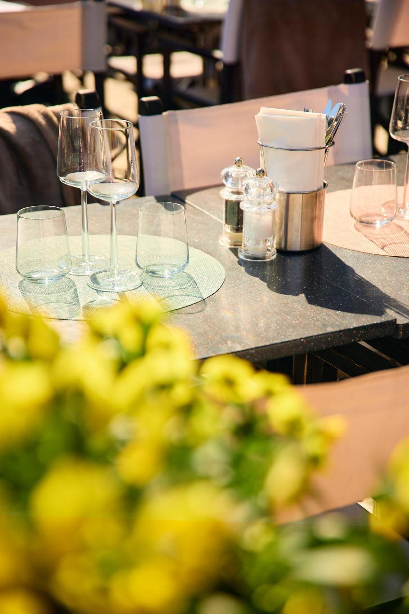 Avalon Hotel Göteborg Dış mekan fotoğraf