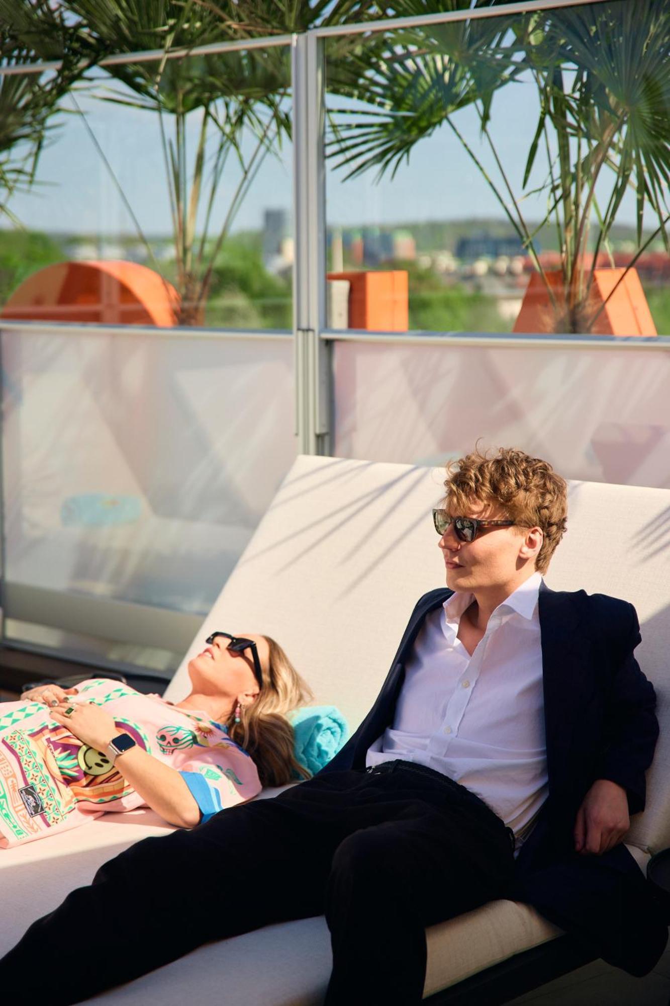 Avalon Hotel Göteborg Dış mekan fotoğraf
