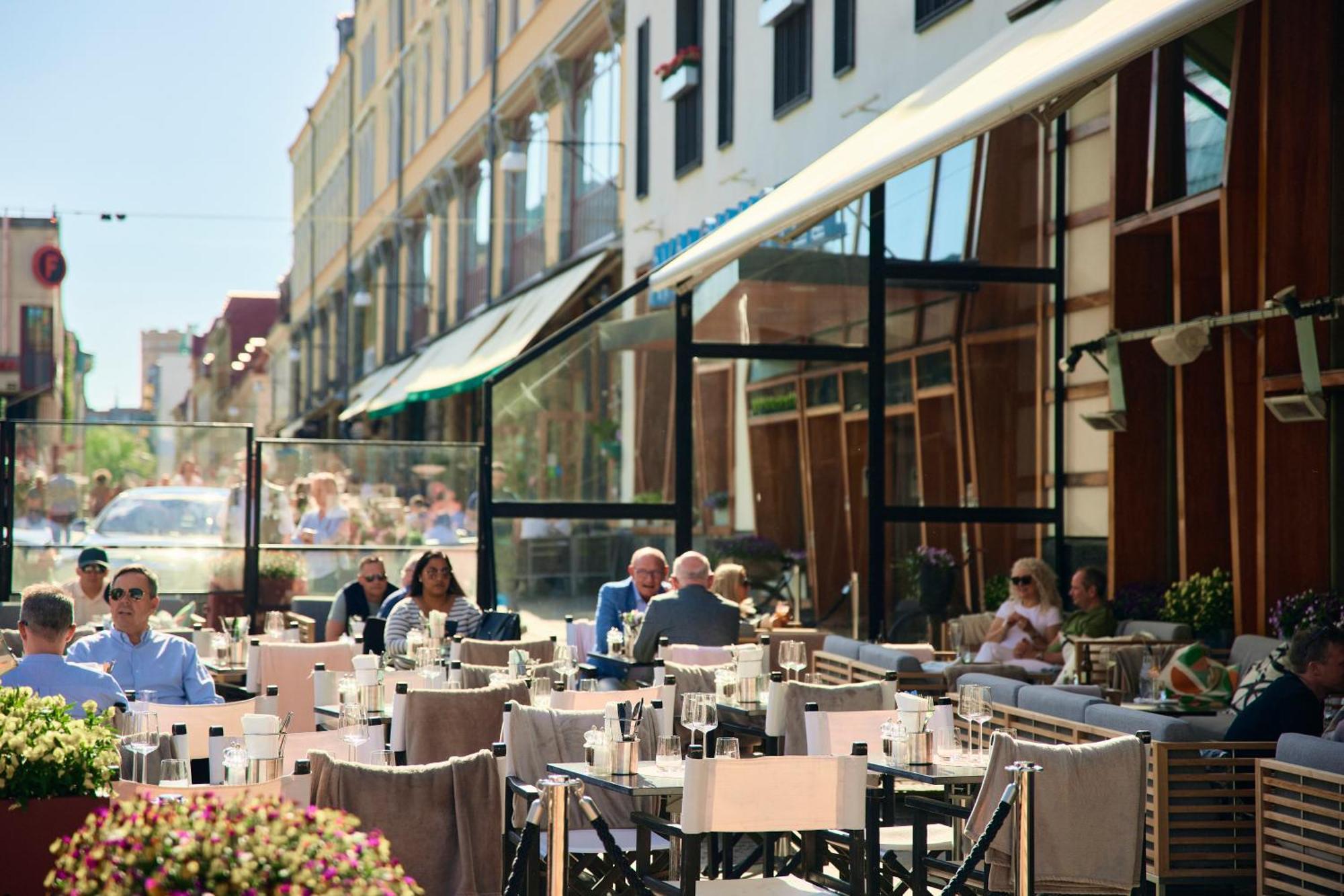 Avalon Hotel Göteborg Dış mekan fotoğraf