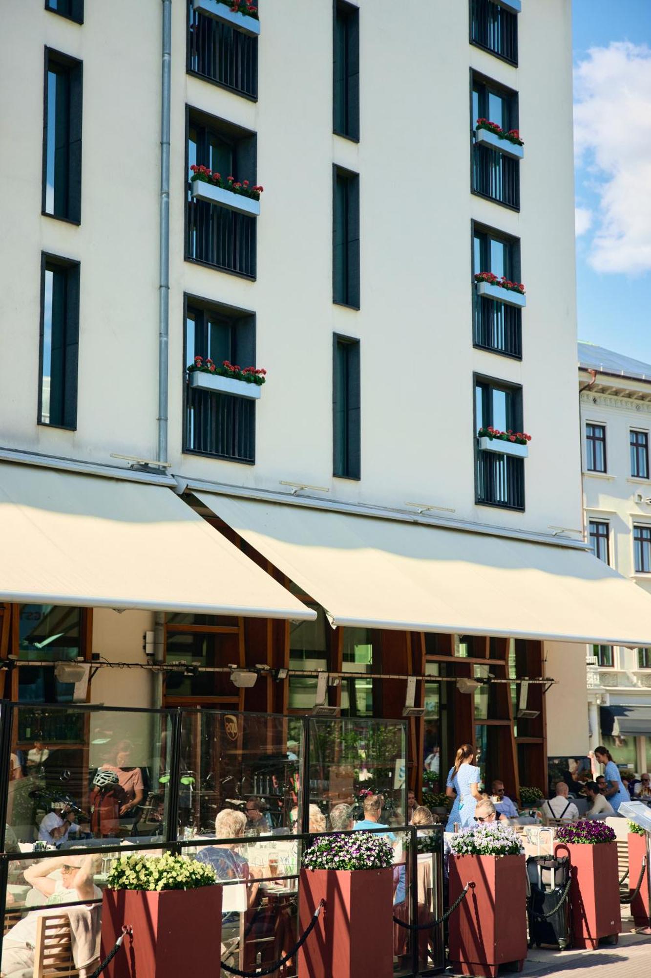 Avalon Hotel Göteborg Dış mekan fotoğraf