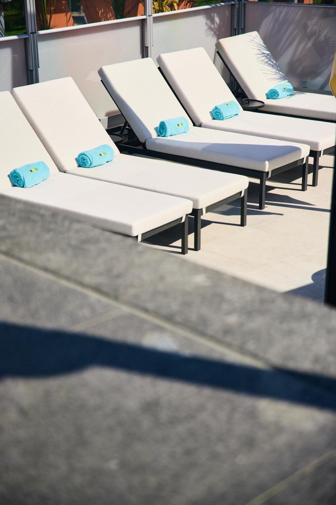 Avalon Hotel Göteborg Dış mekan fotoğraf