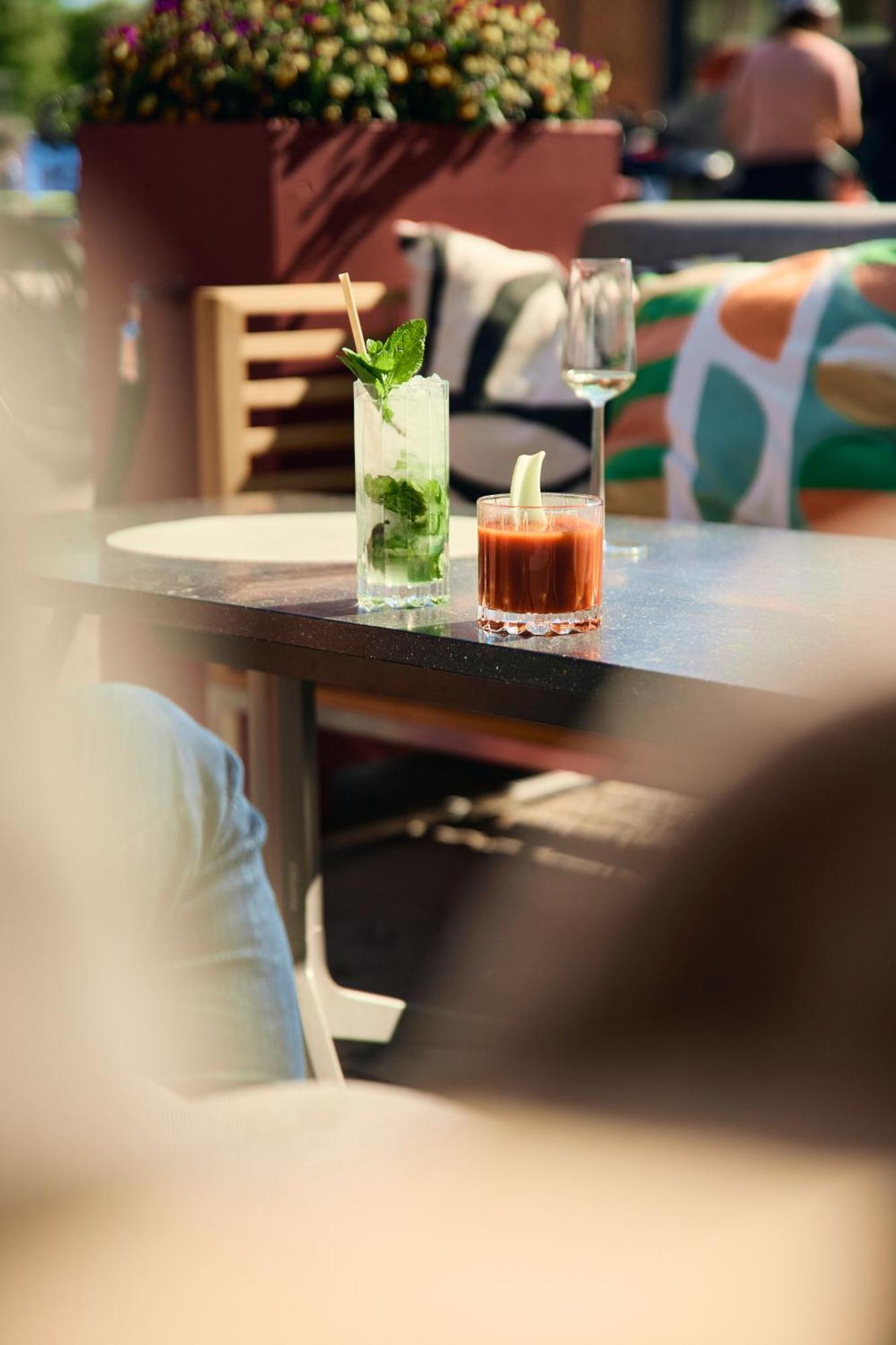 Avalon Hotel Göteborg Dış mekan fotoğraf