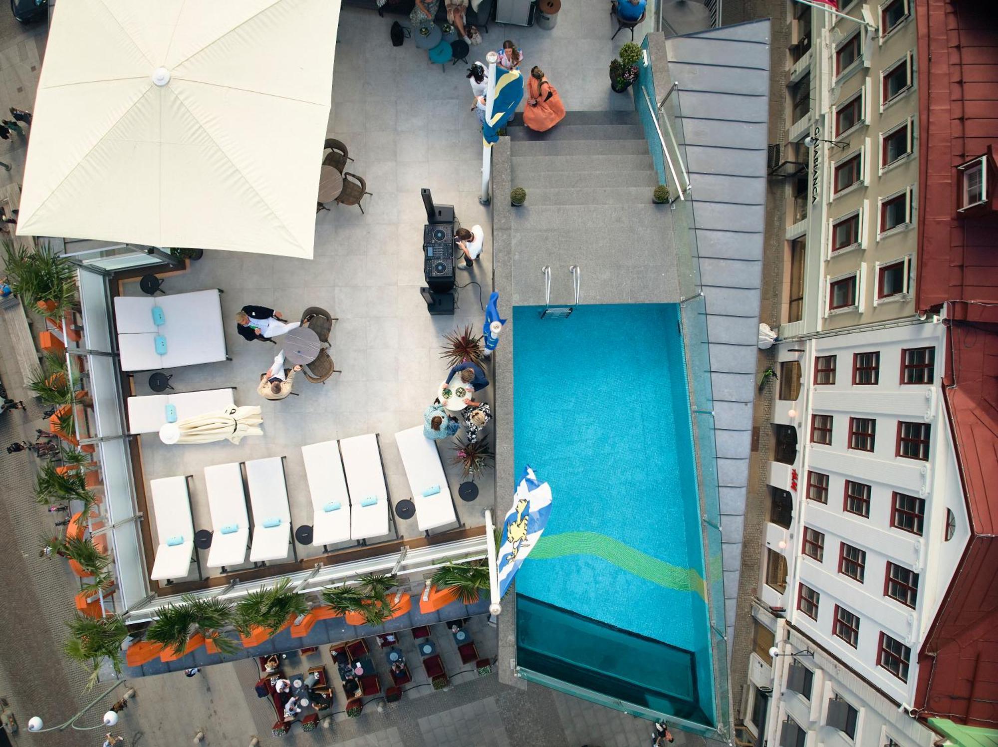 Avalon Hotel Göteborg Dış mekan fotoğraf