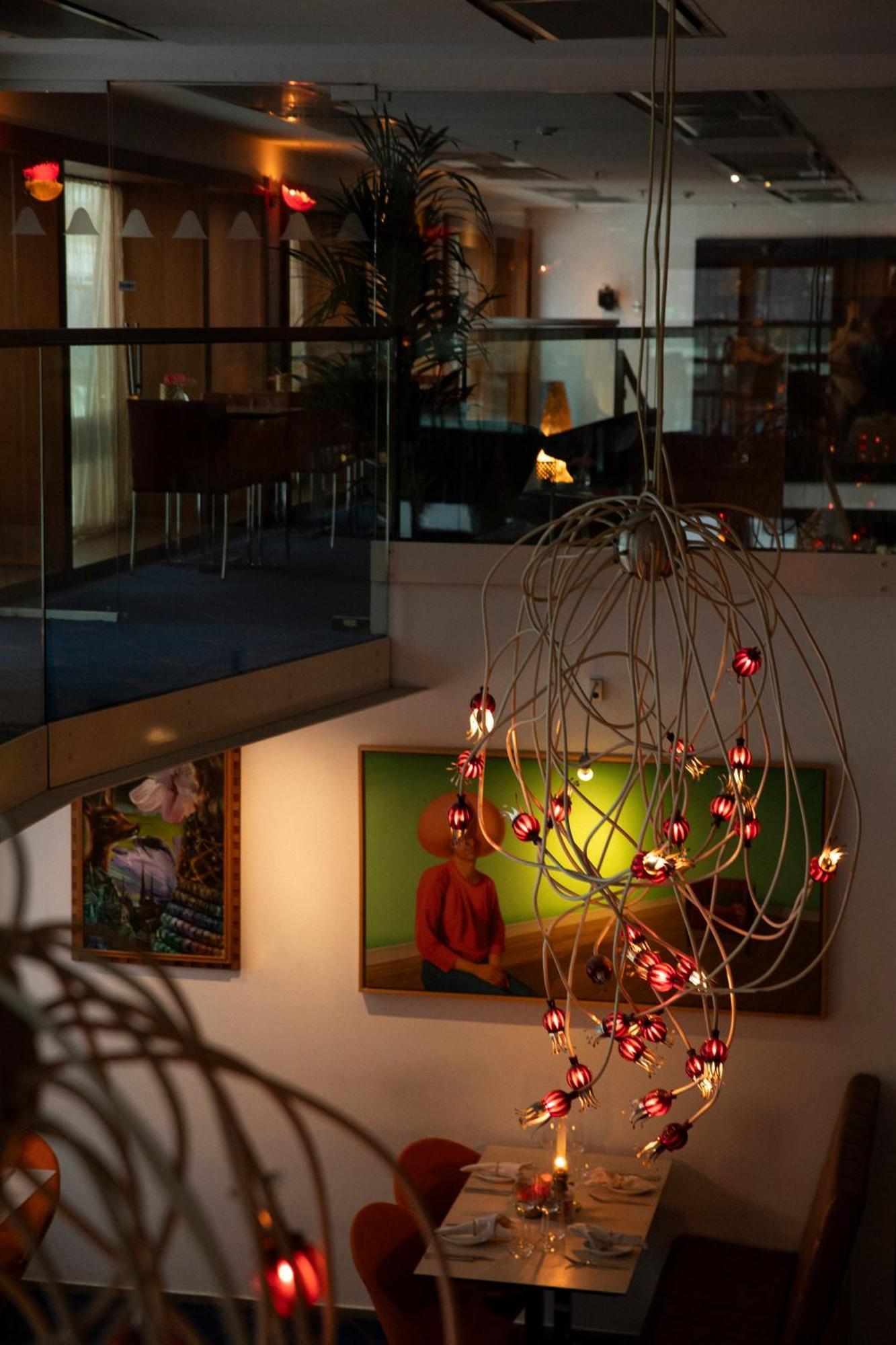 Avalon Hotel Göteborg Dış mekan fotoğraf
