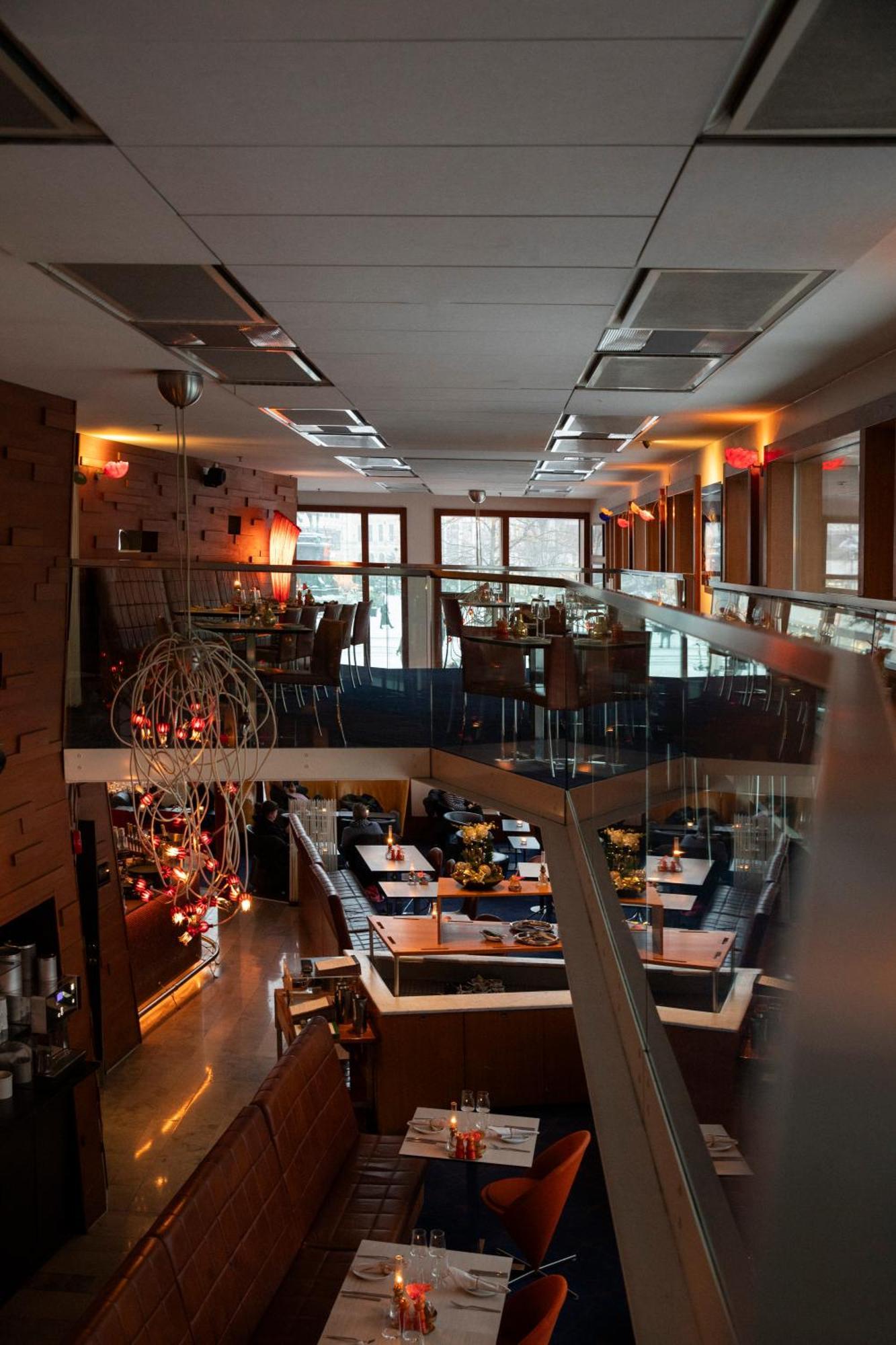 Avalon Hotel Göteborg Dış mekan fotoğraf
