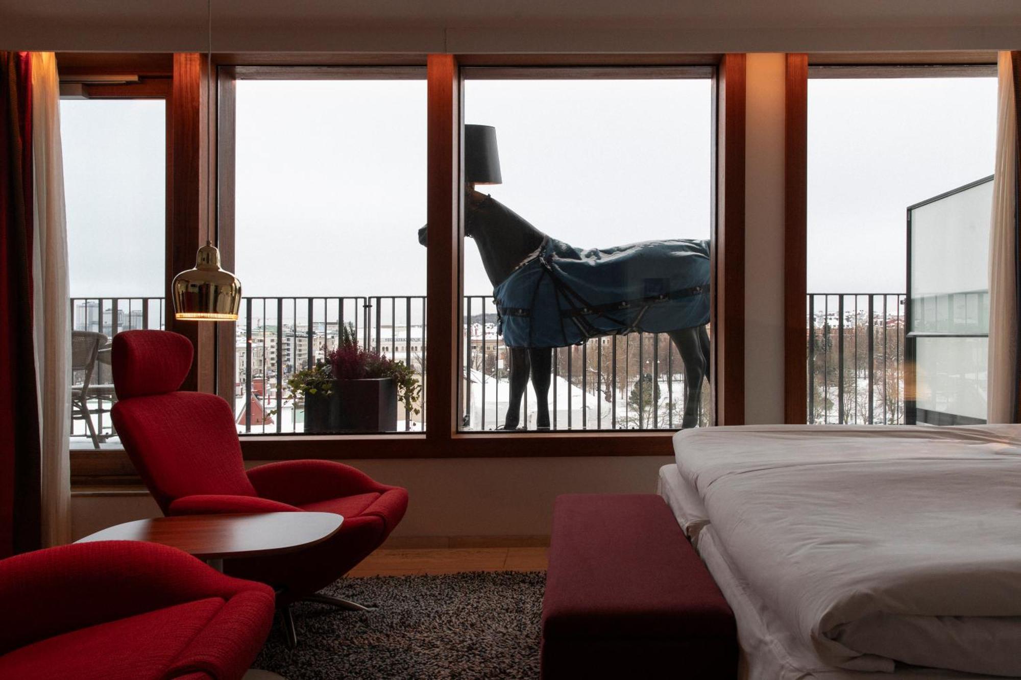 Avalon Hotel Göteborg Dış mekan fotoğraf