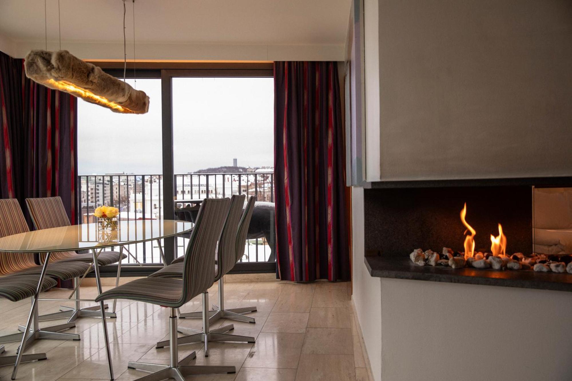 Avalon Hotel Göteborg Dış mekan fotoğraf