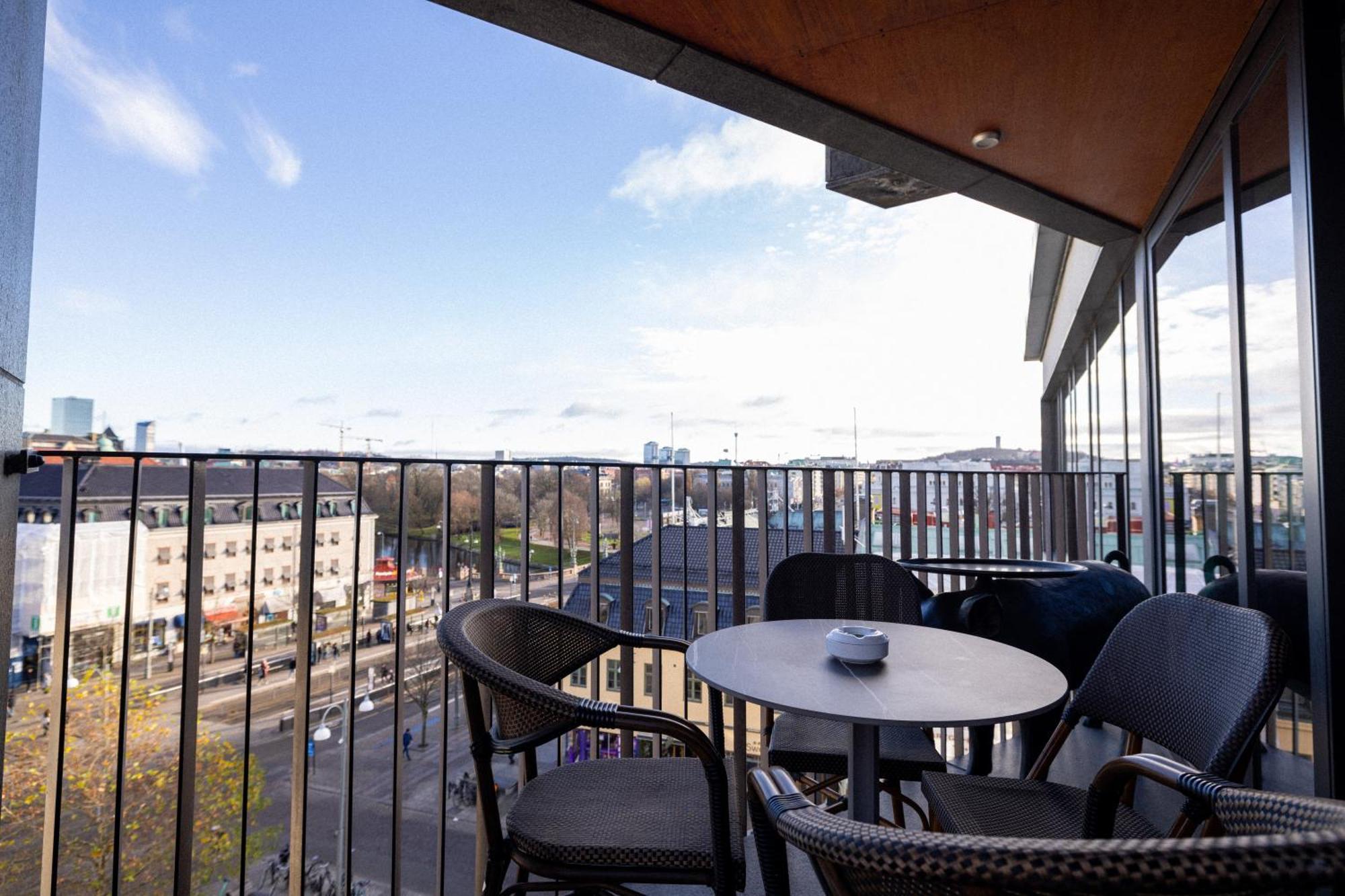 Avalon Hotel Göteborg Dış mekan fotoğraf