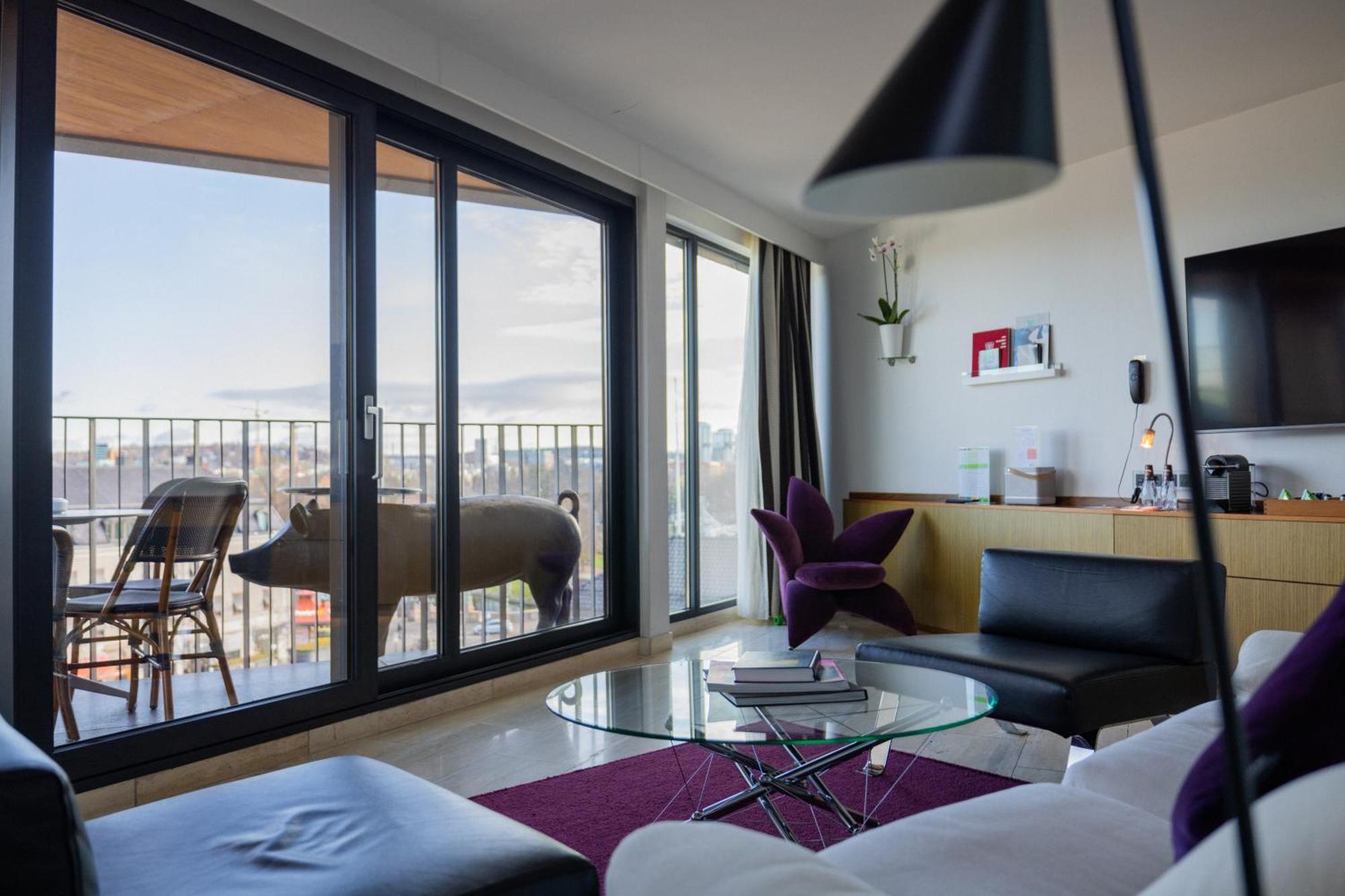 Avalon Hotel Göteborg Dış mekan fotoğraf